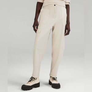 Women's Cream Pants